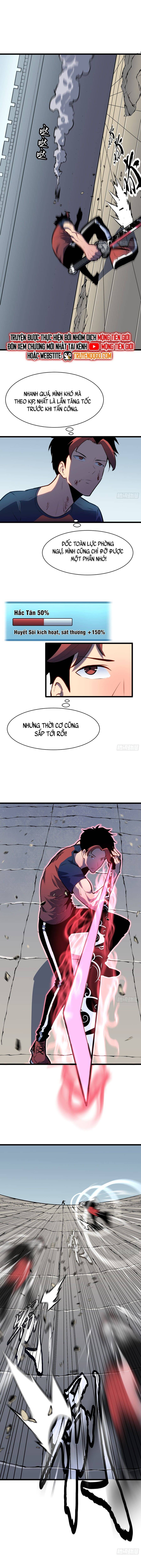 Dự Chi Long Vương Gánh Tất Cả - chap19 - Trang 11
